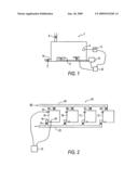 METHOD AND APPARATUS FOR PATHOGENIC AND CHEMICAL REDUCTION IN FLUID WASTE diagram and image