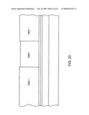 METHOD OF MANUFACTURING A PERPENDICULAR MAGNETIC WRITE HEAD WITH STEPPED TRAILING MAGNETIC SHIELD WITH ELECTRICAL LAPPING GUIDE CONTROL diagram and image