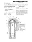 NAIL GUN WITH INTERGATED CYLINDER diagram and image