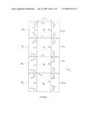 Container having stackable shelf assembly diagram and image