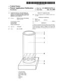 Chimney device and methods of using it to fight global warming, produce water precipitation and produce electricity diagram and image