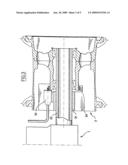 METHOD OF FEEDING ENERGY TO ACTUATORS ASSOCIATED WITH AN AIRCRAFT UNDERCARRIAGE diagram and image