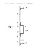 LINE SYSTEM ARRANGEMENT IN AN AIRCRAFT OR SPACECRAFT HAVING A FUSELAGE diagram and image