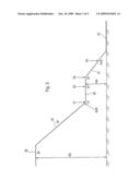 METHOD FOR PILOTING AN AIRCRAFT IN APPROACH PHASE diagram and image