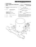 SOCCER GOAL SECURING APPARATUS AND METHOD diagram and image