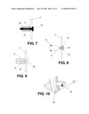 SUPPORT FOR MOBILE PHONES AND MULTIMEDIA DEVICES diagram and image