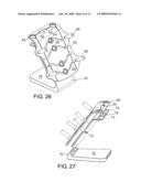 SUPPORT FOR MOBILE PHONES AND MULTIMEDIA DEVICES diagram and image