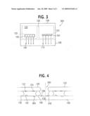 Integrated optical transceiver diagram and image