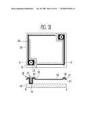 MICROBOLOMETER WITH IMPROVED MECHANICAL STABILITY AND METHOD OF MANUFACTURING THE SAME diagram and image