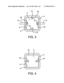 Fence stabilization system diagram and image