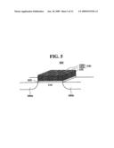 Image sensor including photoelectric charge-trap structure diagram and image