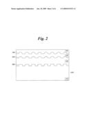 INCREASING THE EXTERNAL EFFICIENCY OF LIGHT EMITTING DIODES diagram and image