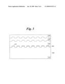 INCREASING THE EXTERNAL EFFICIENCY OF LIGHT EMITTING DIODES diagram and image