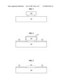 TESTING THE QUALITY OF LIFT-OFF PROCESSES IN WAFER FABRICATION diagram and image