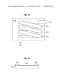 TESTING THE QUALITY OF LIFT-OFF PROCESSES IN WAFER FABRICATION diagram and image