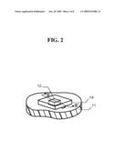 LIGHT EMITTING DEVICE AND METHOD FOR MANUFACTURING THE SAME diagram and image