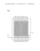 SEMICONDUCTOR DEVICES AND METHOD OF TESTING SAME diagram and image