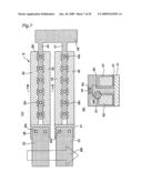 SEMICONDUCTOR DEVICES AND METHOD OF TESTING SAME diagram and image