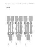 SEMICONDUCTOR DEVICES AND METHOD OF TESTING SAME diagram and image