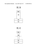 SEMICONDUCTOR FET SENSOR AND METHOD OF FABRICATING THE SAME diagram and image