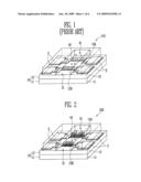 BIOSENSOR USING SILICON NANOWIRE AND METHOD OF MANUFACTURING THE SAME diagram and image