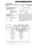 INTEGRATED CIRCUIT DEVICE WITH A SEMICONDUCTOR BODY AND METHOD FOR THE PRODUCTION OF AN INTEGRATED CIRCUIT DEVICE diagram and image