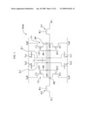 SEMICONDUCTOR MEMORY DEVICE AND METHOD FOR MANUFACTURING diagram and image