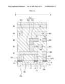 SEMICONDUCTOR MEMORY DEVICE AND METHOD FOR MANUFACTURING diagram and image