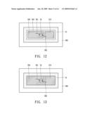 FABRICATING METHODS OF PHOTOELECTRIC DEVICES AND PACKAGE STRUCTURES THEREOF diagram and image