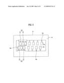 WIRING SUBSTRATE AND ELECTRONIC COMPONENT MOUNTING STRUCTURE diagram and image