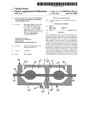 MULTI-STAGE INJECTION OVER-MOLDING SYSTEM WITH INTERMEDIATE SUPPORT AND METHOD OF USE diagram and image