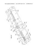 MULTI-STAGE INJECTION OVER-MOLDING SYSTEM WITH INTERMEDIATE SUPPORT AND METHOD OF USE diagram and image