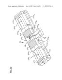 MULTI-STAGE INJECTION OVER-MOLDING SYSTEM WITH INTERMEDIATE SUPPORT AND METHOD OF USE diagram and image