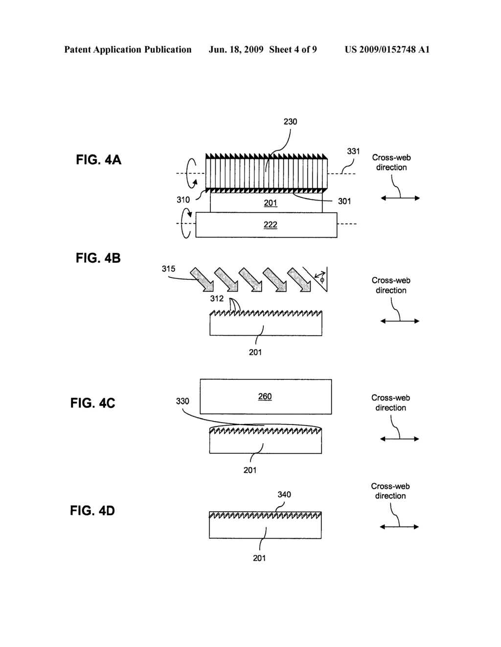 Polarizer Films and Methods of Making the Same - diagram, schematic, and image 05