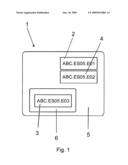 SECURITY LABEL SET AND USE diagram and image