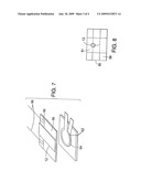 Shock Wave and Power Generation Using on-Chip Nanoenergetic Material diagram and image