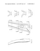REINFORCEMENT MODULE FOR A MOTOR VEHICLE BODY diagram and image