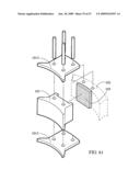 Electric machinery of magnetic pole or magnetic circuit wrapped PM magnetic pole diagram and image