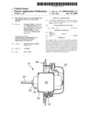 DECOUPLING DEVICE AND METHOD FOR THE PRODUCTION OF AN ELECTRIC MOTOR diagram and image