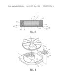 Winding Assembly for Motor diagram and image