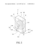 Winding Assembly for Motor diagram and image