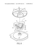 Winding Assembly for Motor diagram and image