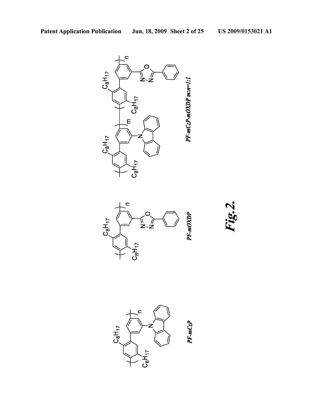 LARGE-BANDGAP HOST MATERIALS FOR PHOSPHORESCENT EMITTERS - diagram, schematic, and image 03