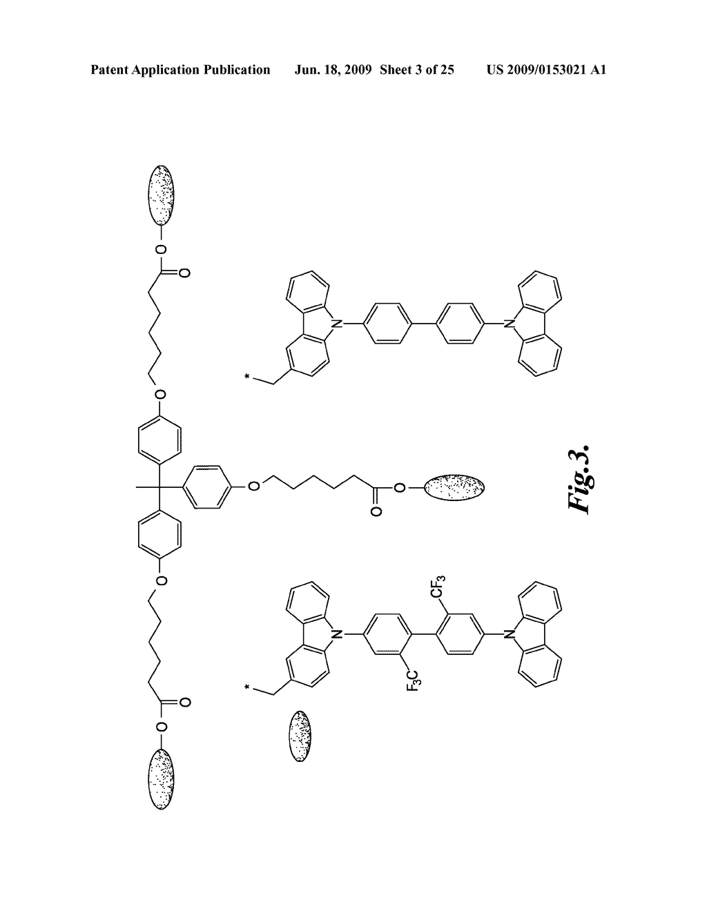 LARGE-BANDGAP HOST MATERIALS FOR PHOSPHORESCENT EMITTERS - diagram, schematic, and image 04