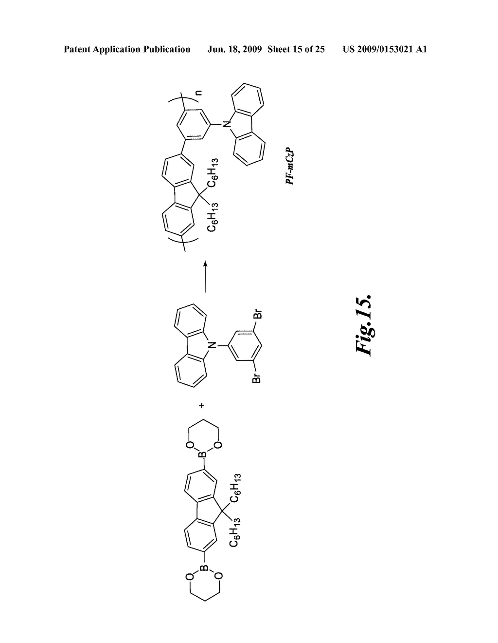 LARGE-BANDGAP HOST MATERIALS FOR PHOSPHORESCENT EMITTERS - diagram, schematic, and image 16