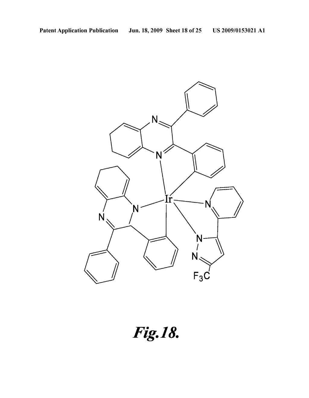 LARGE-BANDGAP HOST MATERIALS FOR PHOSPHORESCENT EMITTERS - diagram, schematic, and image 19