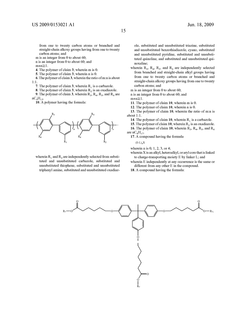 LARGE-BANDGAP HOST MATERIALS FOR PHOSPHORESCENT EMITTERS - diagram, schematic, and image 41