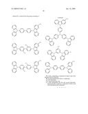 LARGE-BANDGAP HOST MATERIALS FOR PHOSPHORESCENT EMITTERS diagram and image