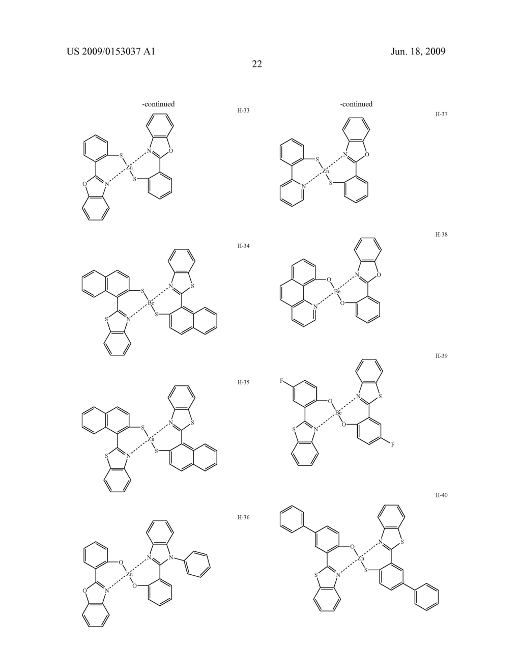 Novel red electroluminescent compounds and organic electroluminescent device using the same - diagram, schematic, and image 24