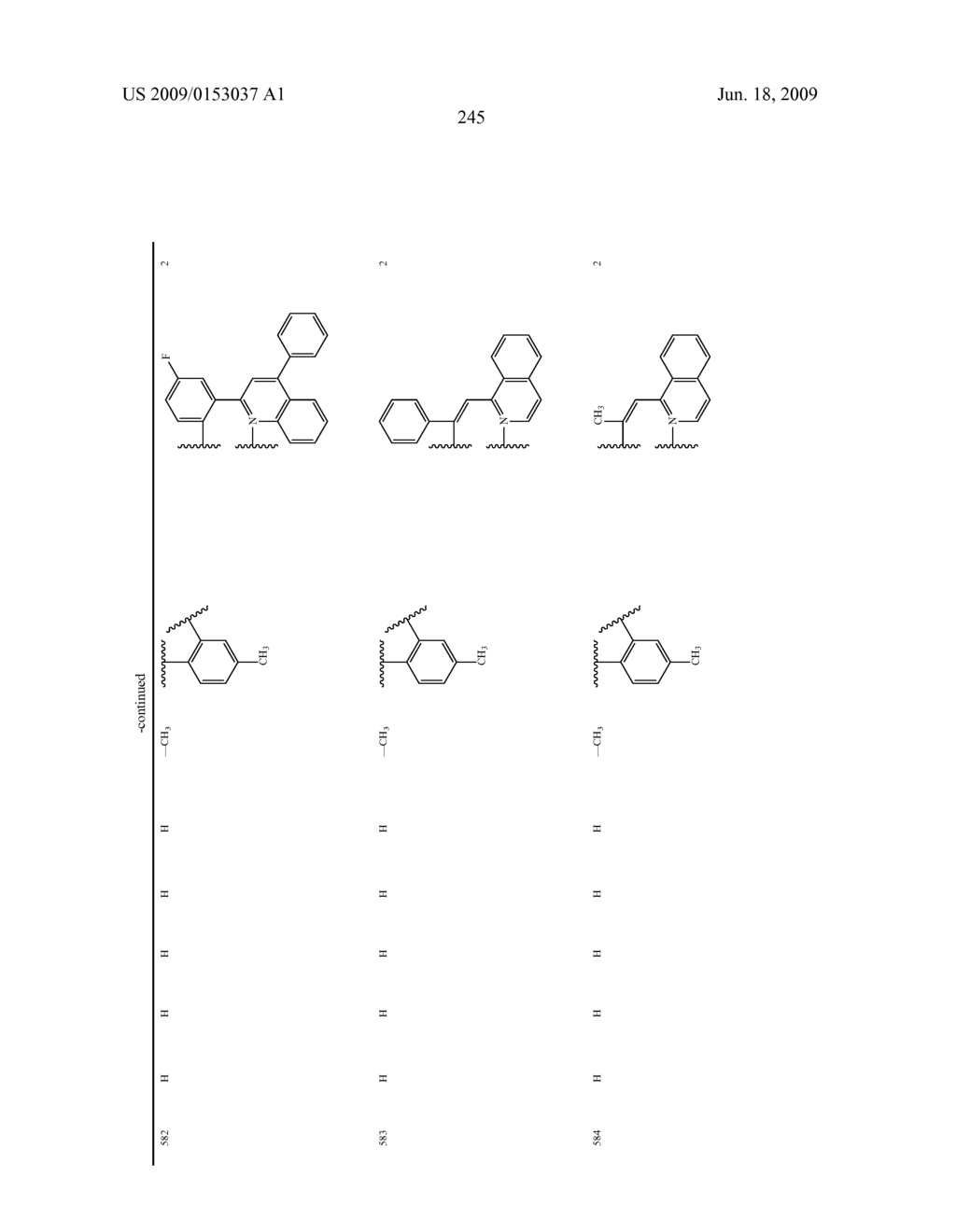 Novel red electroluminescent compounds and organic electroluminescent device using the same - diagram, schematic, and image 247